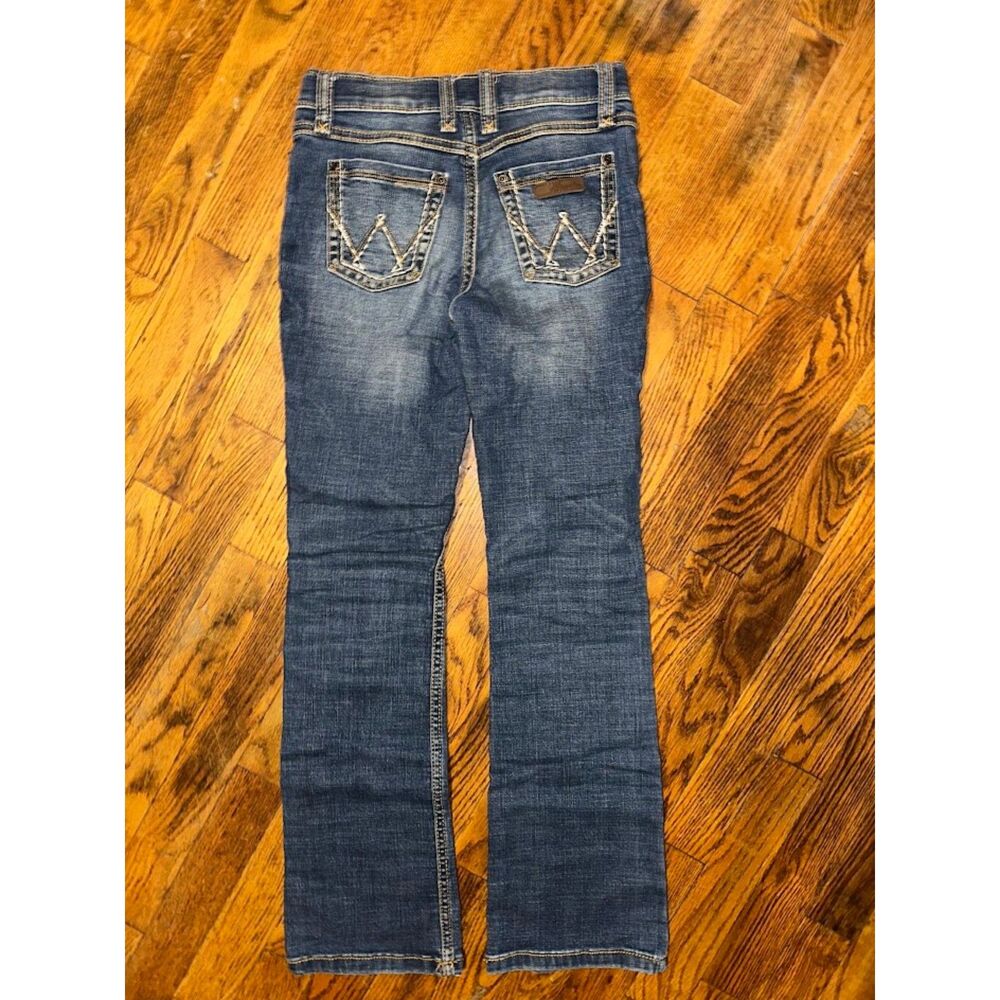 Girls Wrangler Retro Jeans Size 10 Regular